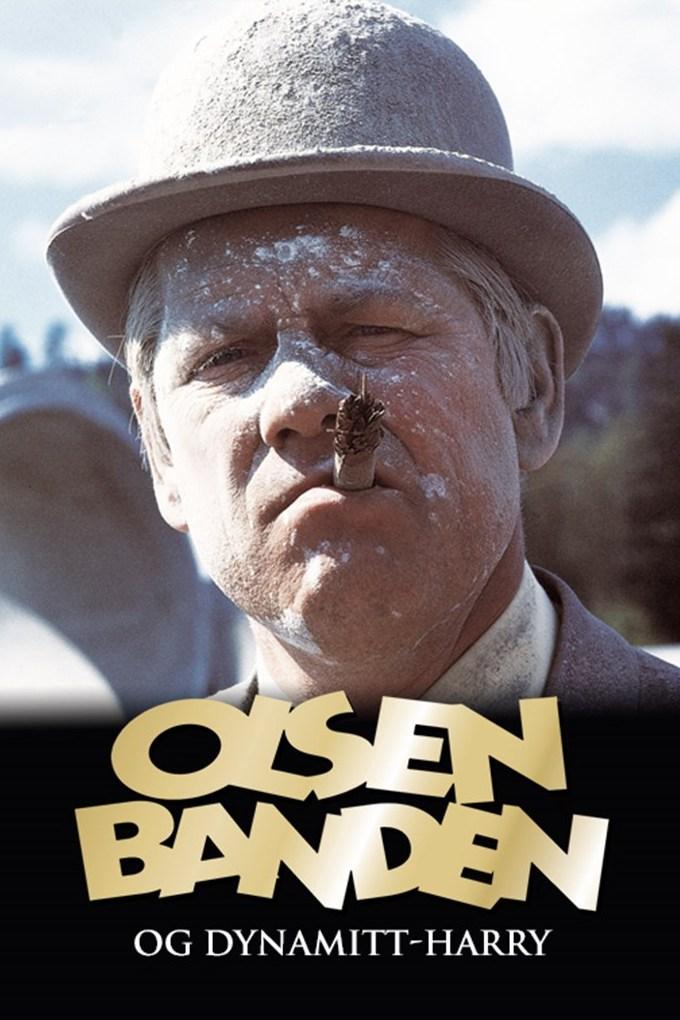Банда Ольсена и Динамит Гарри (banda-olsena-i-dinamit-garri) Фильм