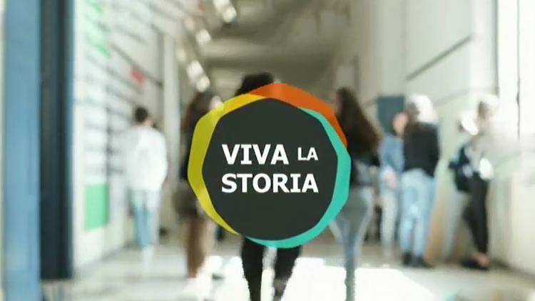 Постер Viva la Storia