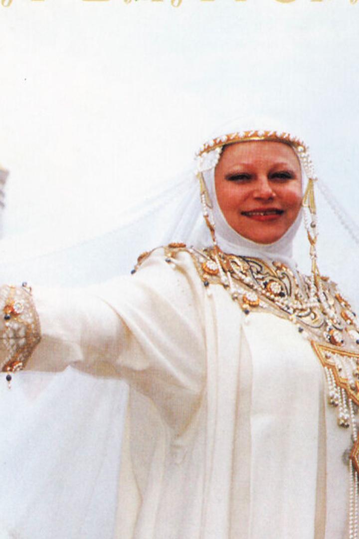 Людмила Рюмина. Москва Златоглавая (ljudmila-rjumina-moskva-zlatoglavaja) Музыка