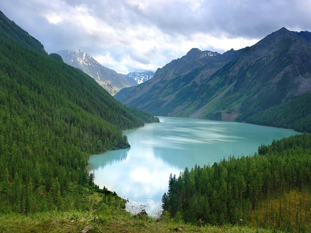 Сибирский ковчег. Алтай (sibirskij-kovcheg-altaj) Документальный фильм
