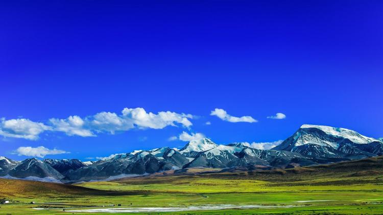 Постер Tibet, le chemin des vents