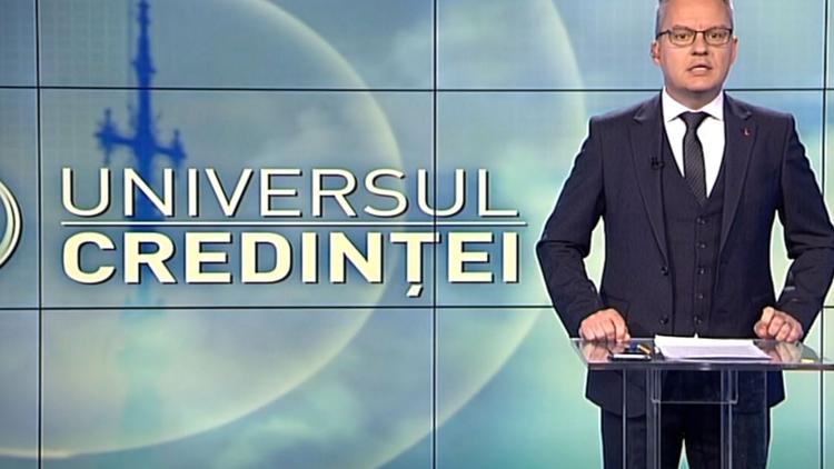 Постер Universul credintei