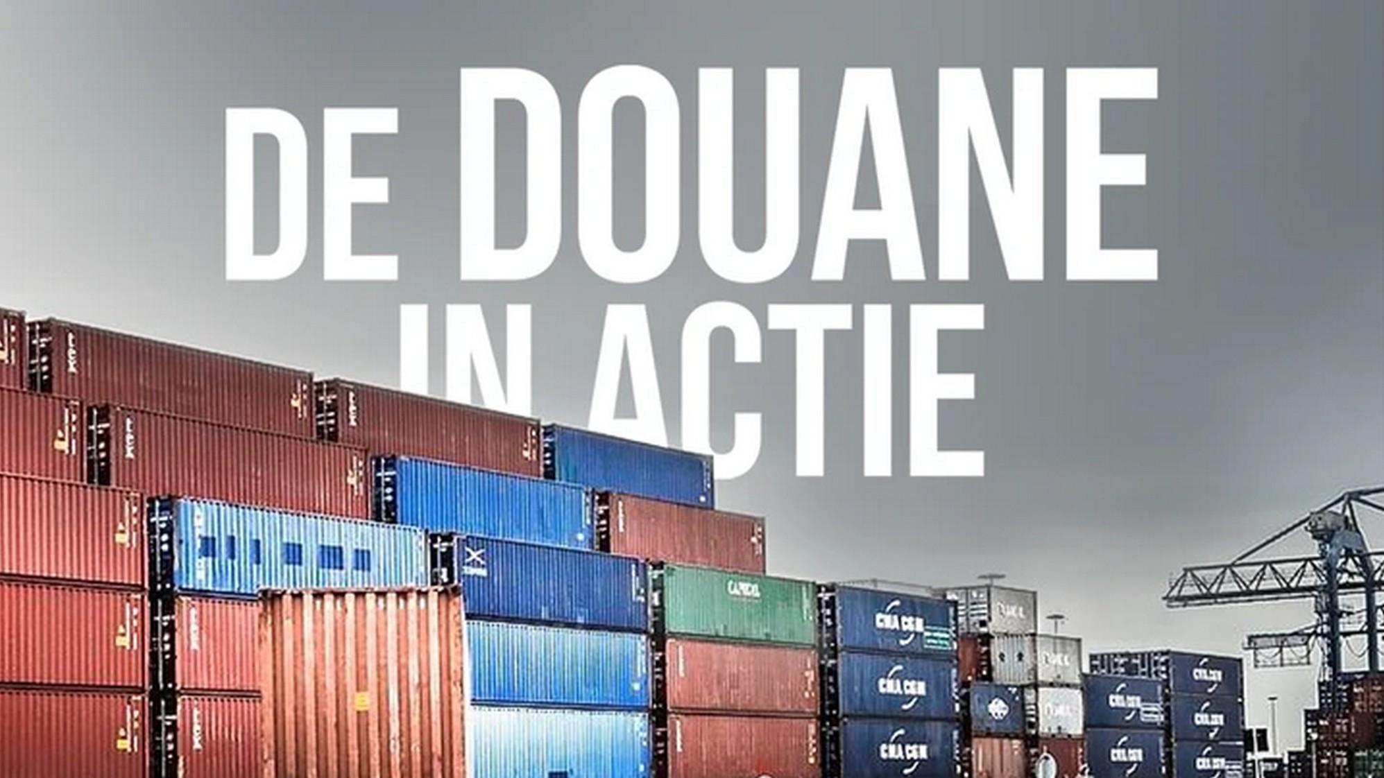 De Douane In Actie (de-douane-in-actie) Документальный сериал