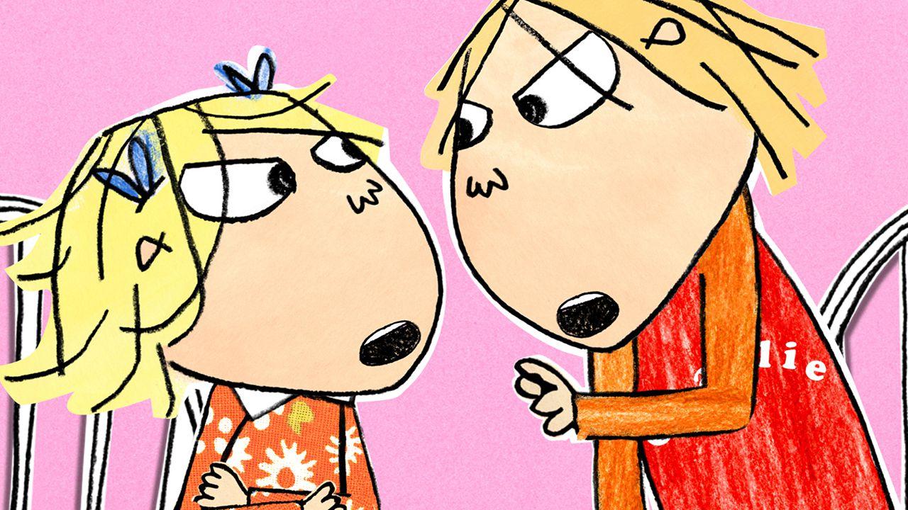 Charlie & Lola (charlie-lola) Мультсериал 2005