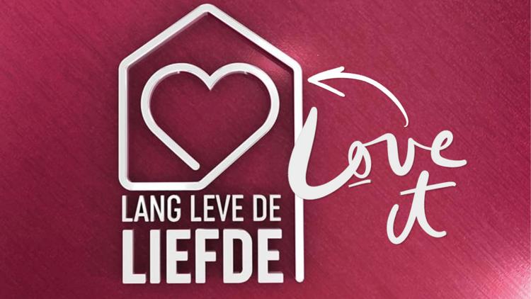 Постер Lang Leve de Liefde