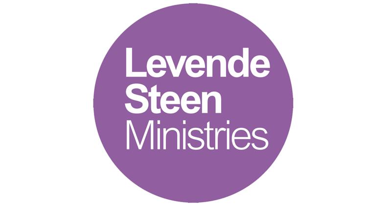 Постер Levende Steen Ministries