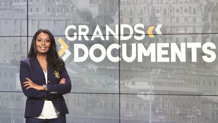 Постер Grands documents