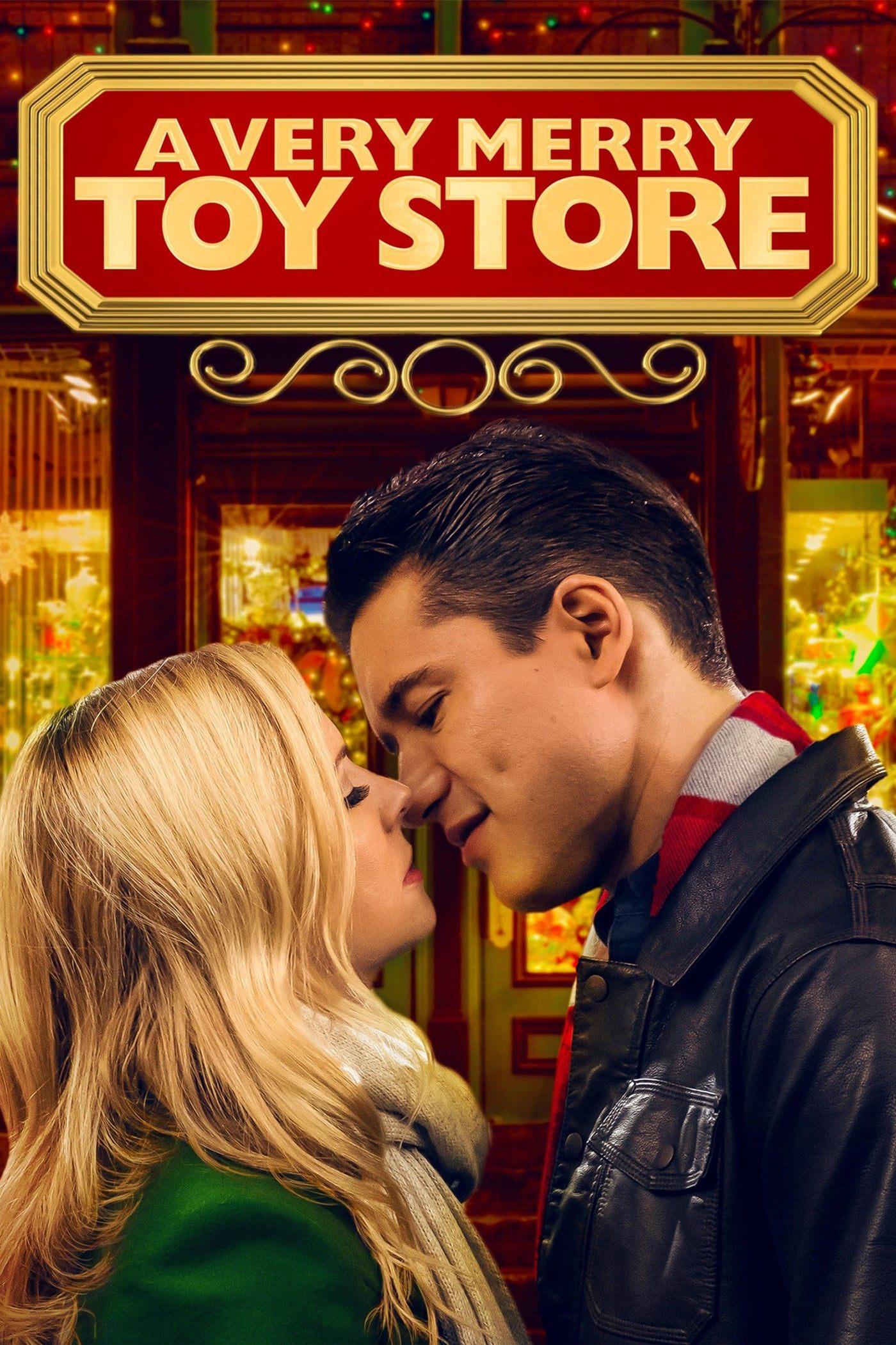 A Very Merry Toy Store (a-very-merry-toy-store) Фильм 2017