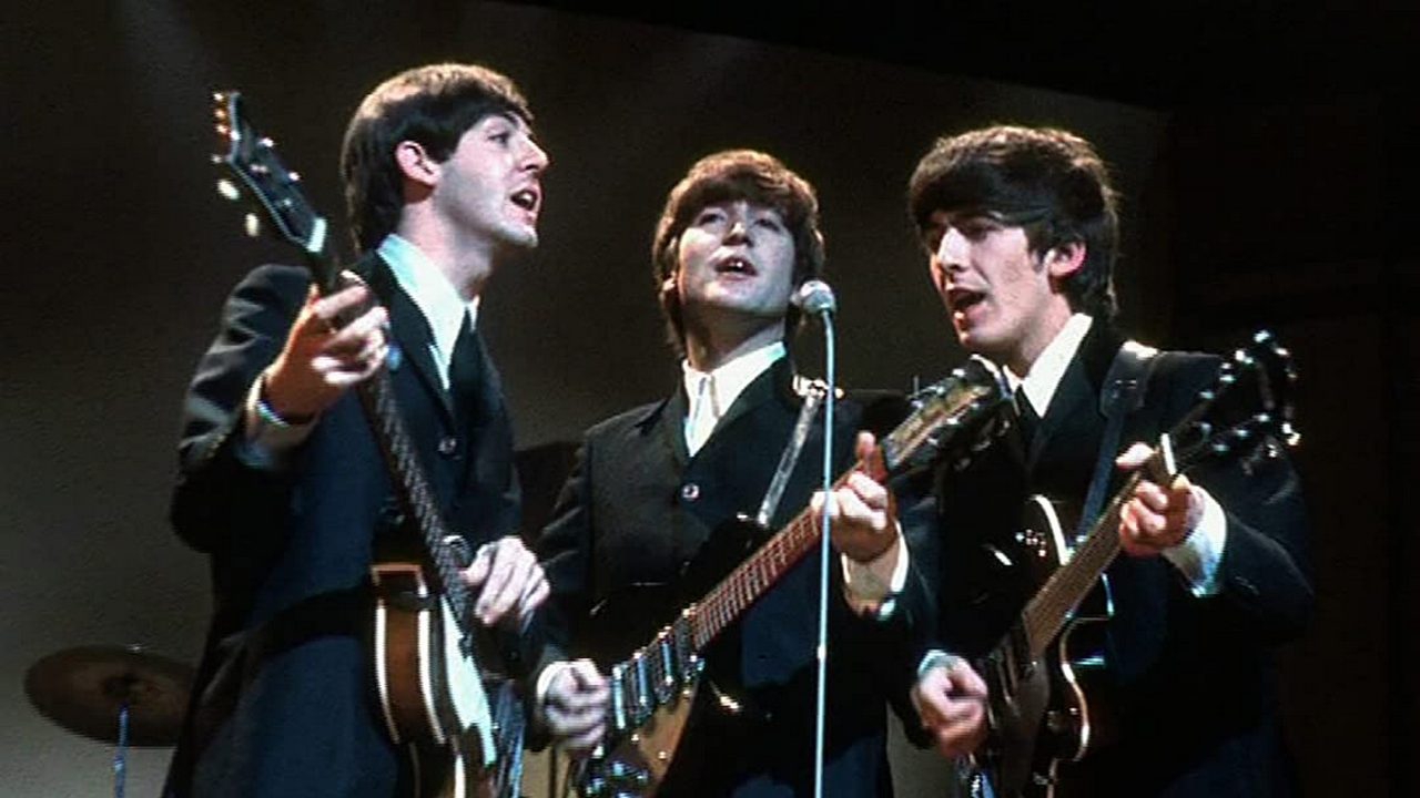 The Beatles - Up Close and Personal: The Early Years (the-beatles-up-close-and-personal-the-early-years) Документальный фильм