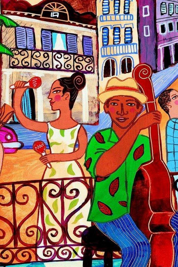 Международный фестиваль латиноамериканской музыки «Musica de Cuba» (mezhdunarodnyj-festival-latinoamerikanskoj-muzyki-musica-de-cuba) Музыка