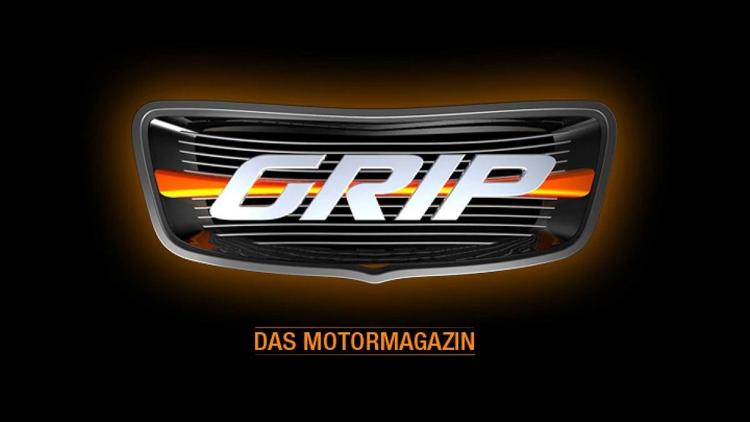 Постер Grip-Das Motormagazin