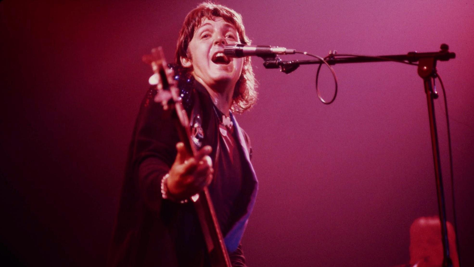 Пол Маккартни и Wings-Рок-шоу (pol-makkartni-i-wings-rok-shou) Музыка