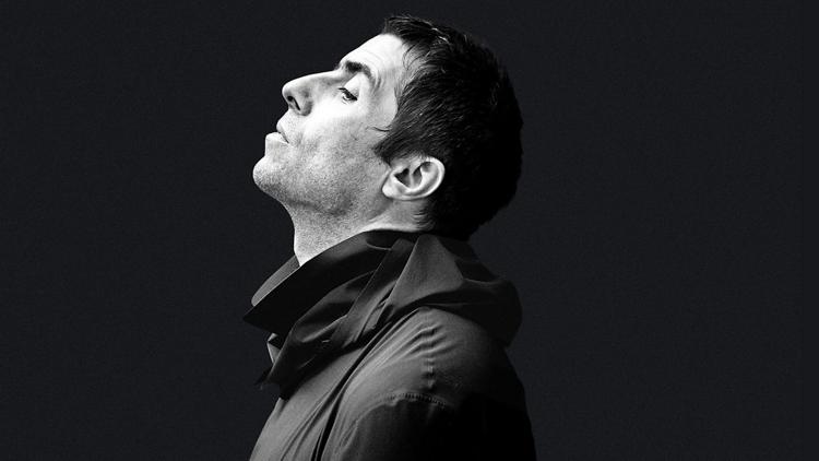 Постер Liam Gallagher: As It Was