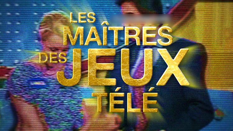 Постер Les maîtres des jeux télé