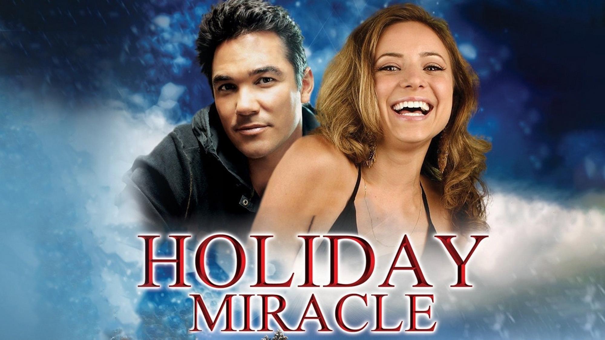 Holiday Miracle (holiday-miracle) Фильм 2014