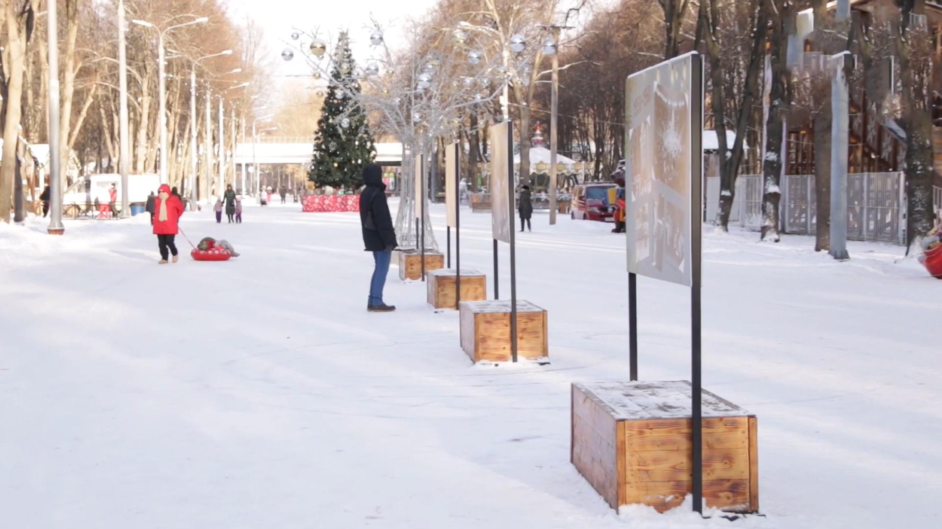 Рязань новогодняя (rjazan-novogodnjaja) Досуг, хобби