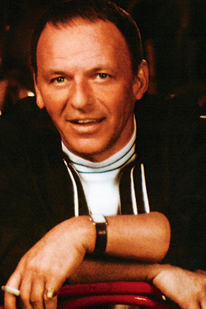 Frank Sinatra. My Way (frank-sinatra-my-way) Музыка