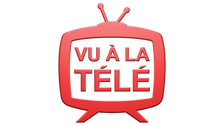 Постер Vu à la télé