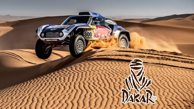 Постер Rally Dakar Noticias (T2020): Previo Dakar 2021