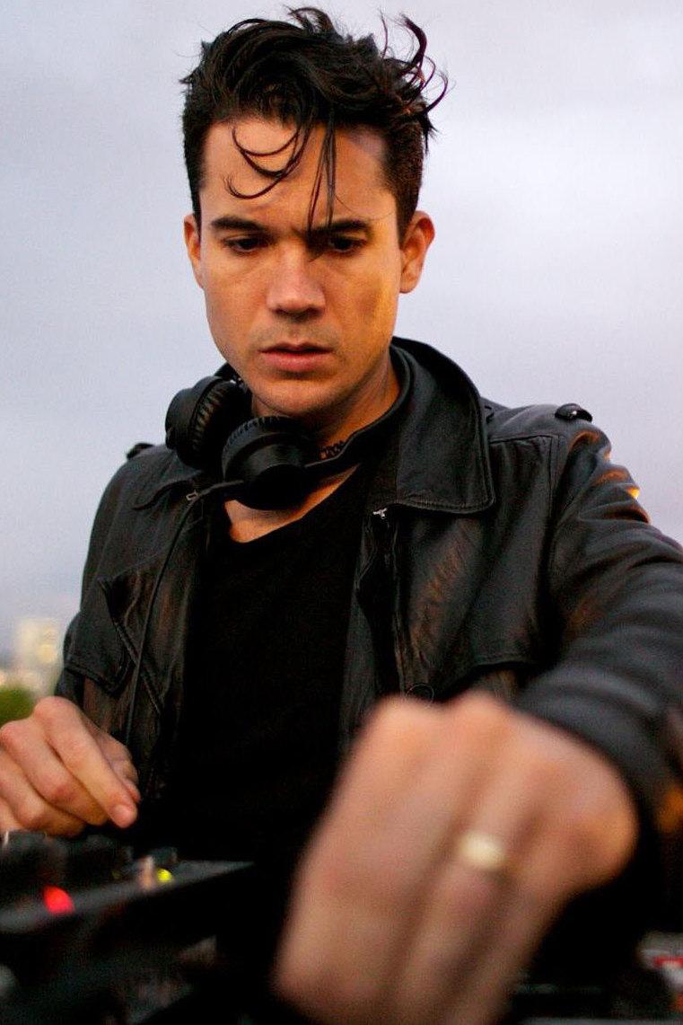 Matthew Dear (matthew-dear) Музыка