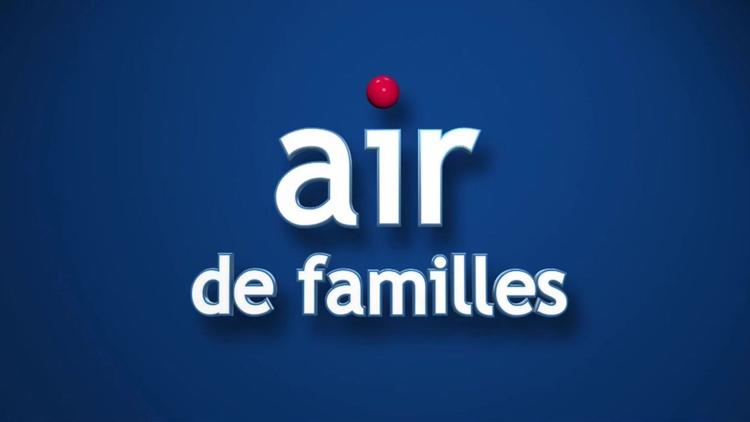 Постер Air de familles