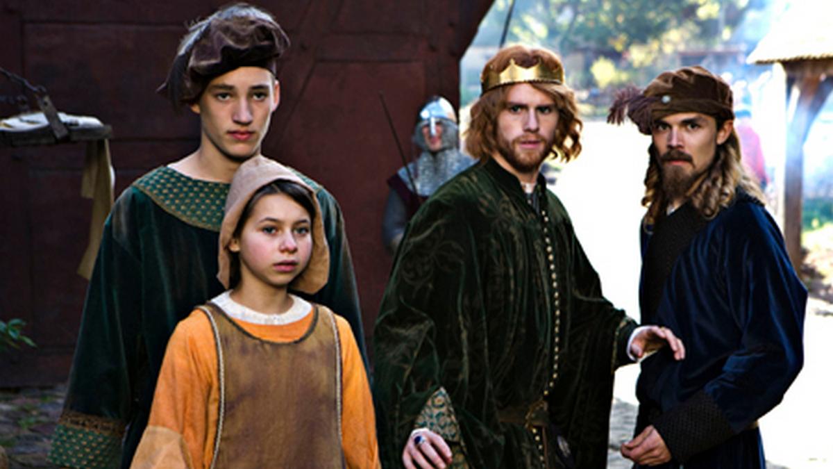 Путешествие по времени (puteshestvie-po-vremeni) Фильм 2009