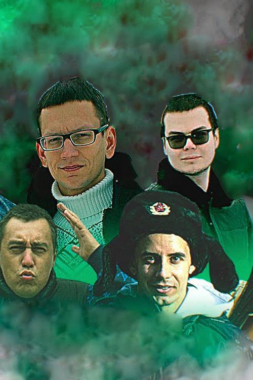 Паркуйся и выходи (parkujsja-i-vyhodi) ТВ-шоу