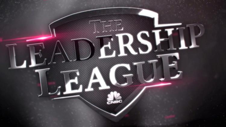 Постер The Leadership League