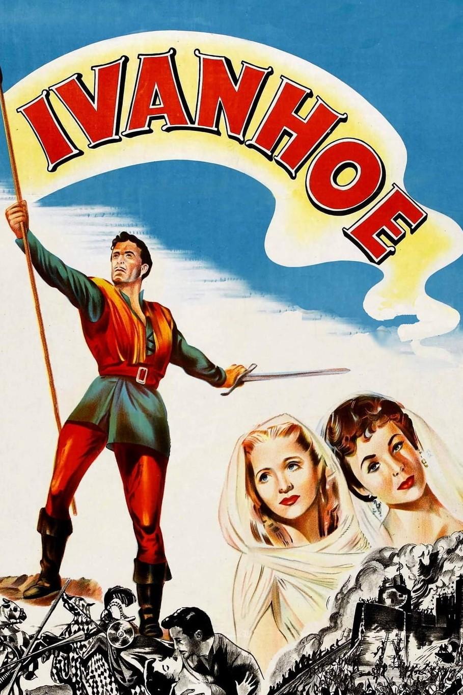 Айвенго (ajvengo) Фильм 1952