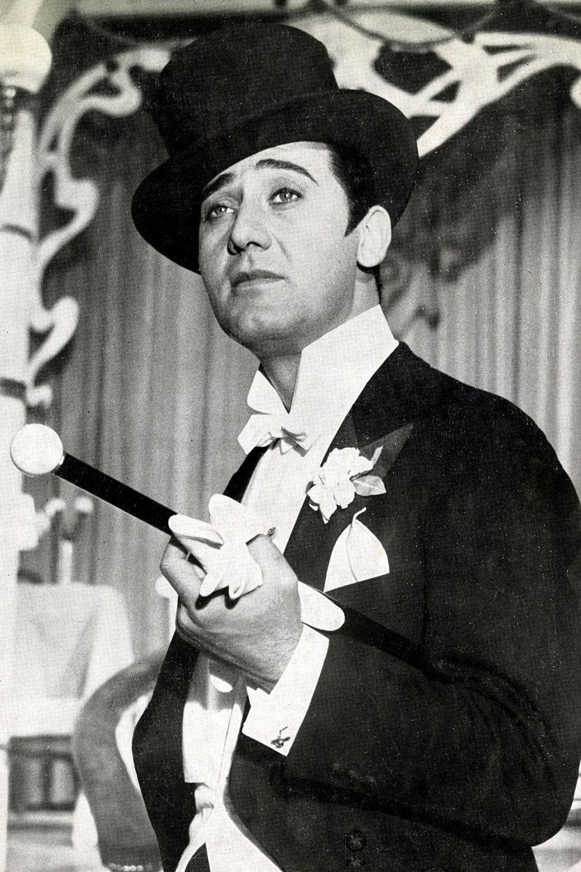 Гастоне (gastone) Фильм 1960