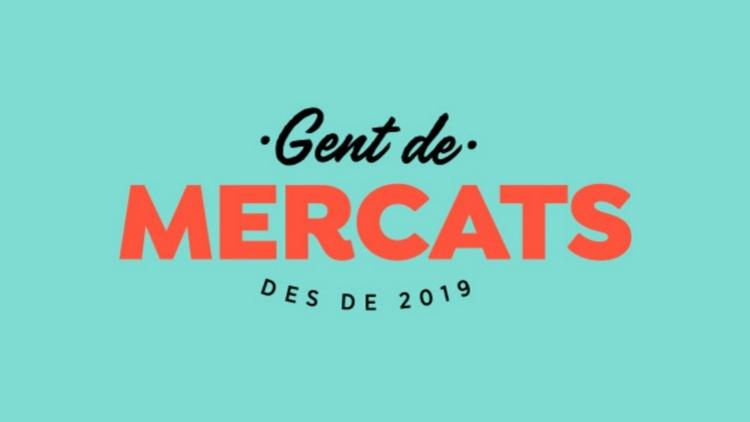 Постер Gent de mercats