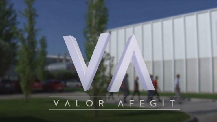 Постер Valor afegit