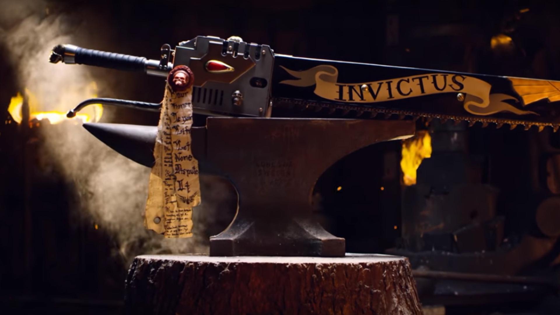 Forged: Man At Arms (forged-man-at-arms) Реалити-шоу