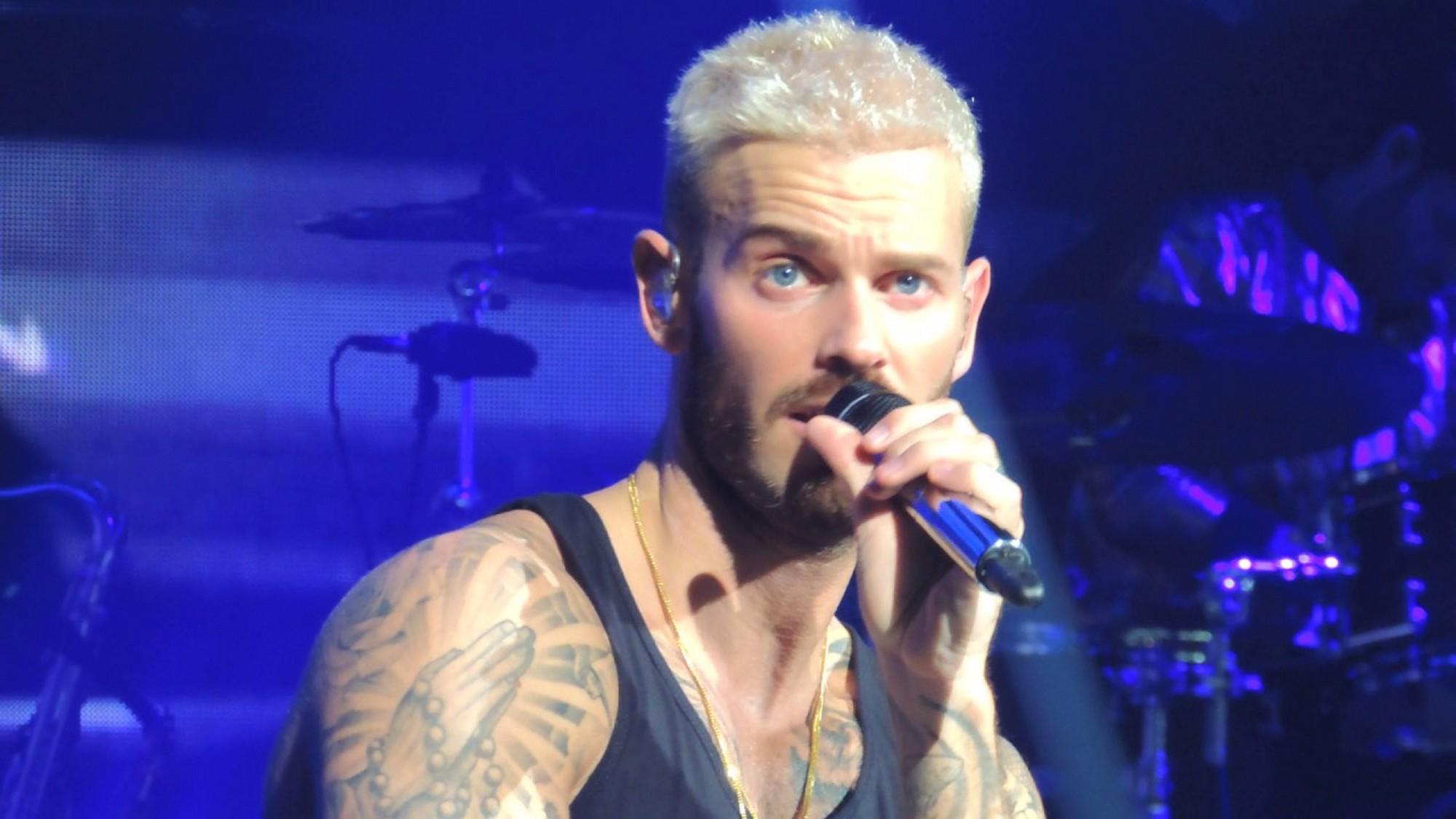 M Pokora: My Way Tour (m-pokora-my-way-tour) Музыка