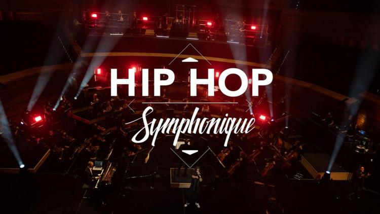 Постер Hip Hop Symphonique