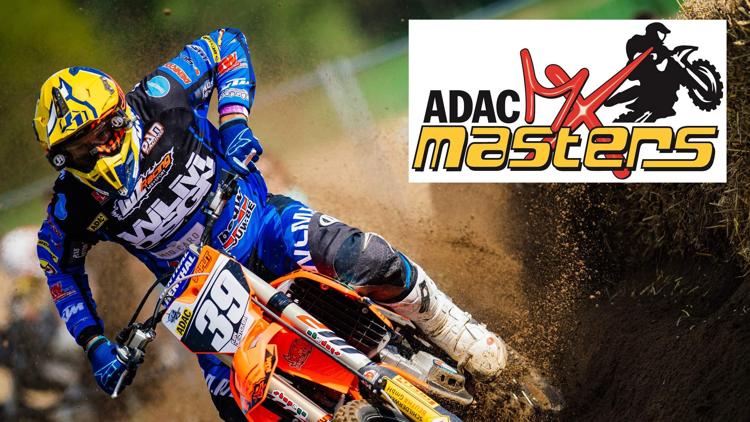 Постер ADAC MX Masters 2018