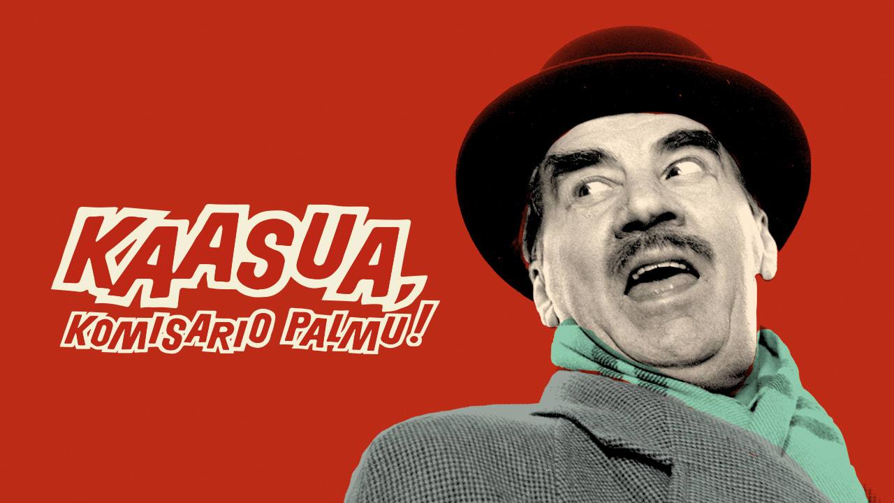 Прибавь газу, комиссар Пальму! (pribav-gazu-komissar-palmu) Фильм 1961