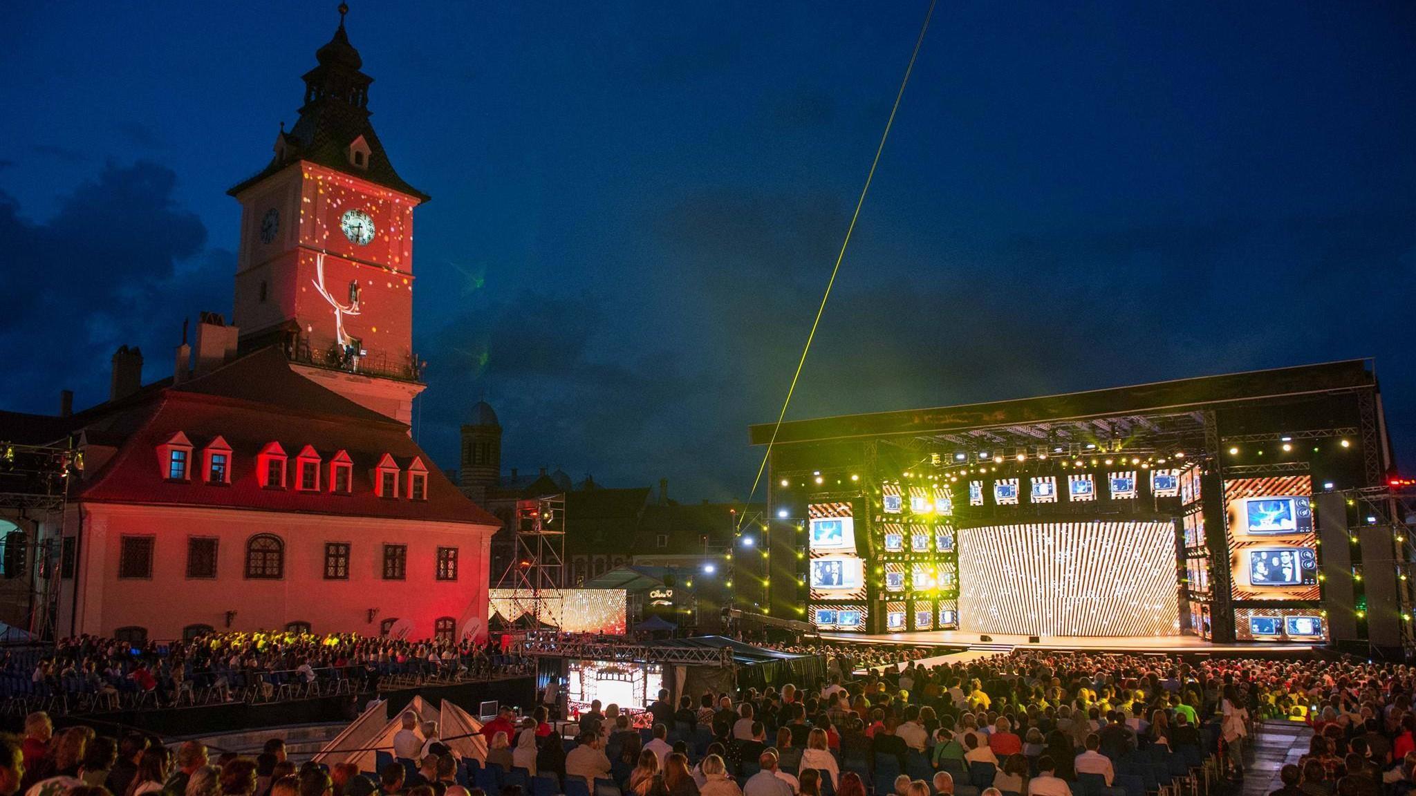 Festivalul Internaţional Cerbul de Aur (festivalul-internaional-cerbul-de-aur) Досуг, хобби