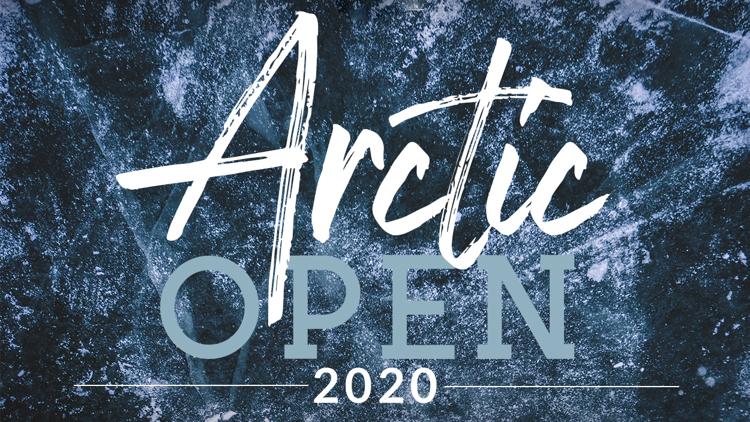 Постер Дневники фестиваля Arctic Open-2020