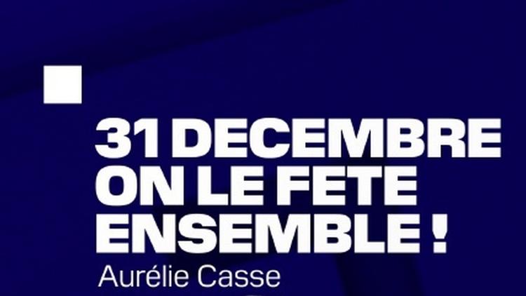 Постер 31 décembre, on le fête ensemble !