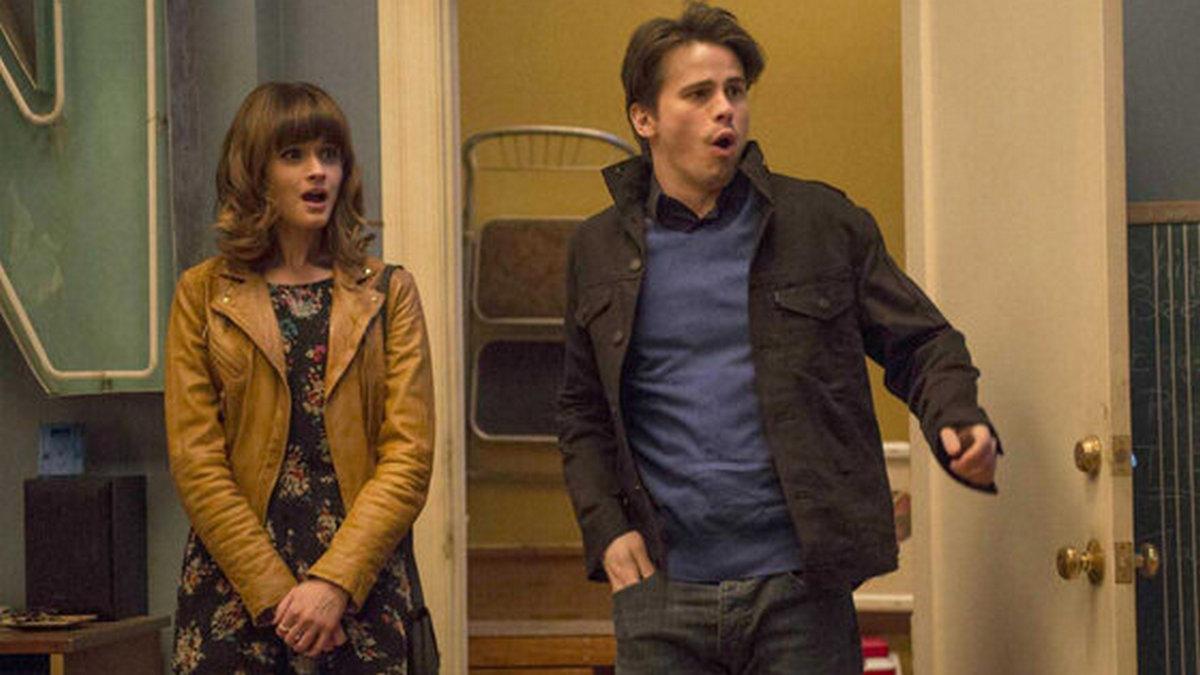 Мы и они (my-i-oni) Сериал 2013