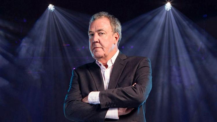 Постер It's Clarkson on TV