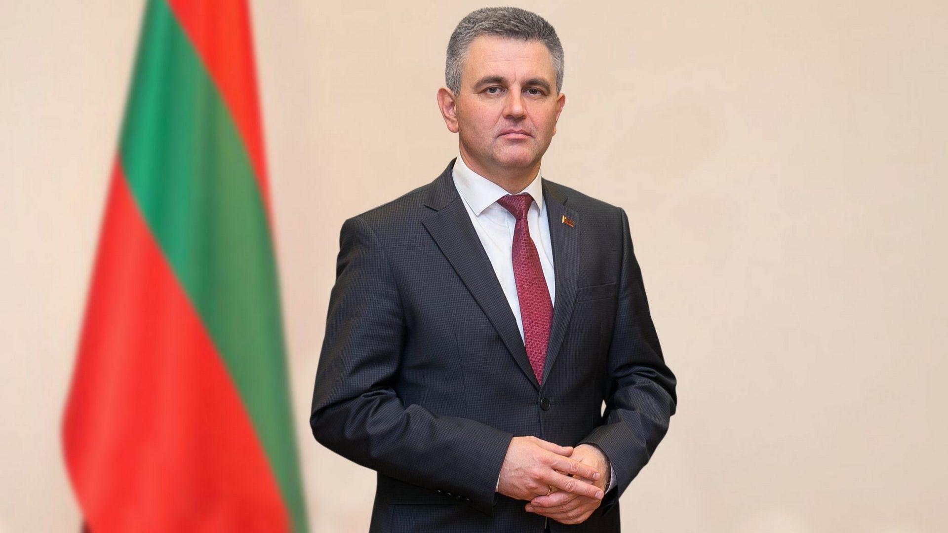 Поздравление Президента Приднестровской Молдавской Республики Вадима Красносельского (pozdravlenie-prezidenta-pridnestrovskoj-moldavskoj-respubliki-vadima-krasnoselskogo) Другое