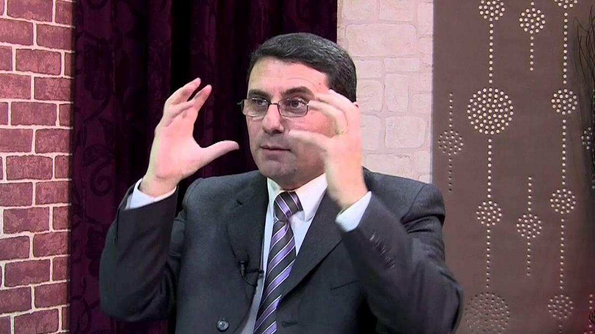 Վերջին օրերը եւ մենք Ток-шоу