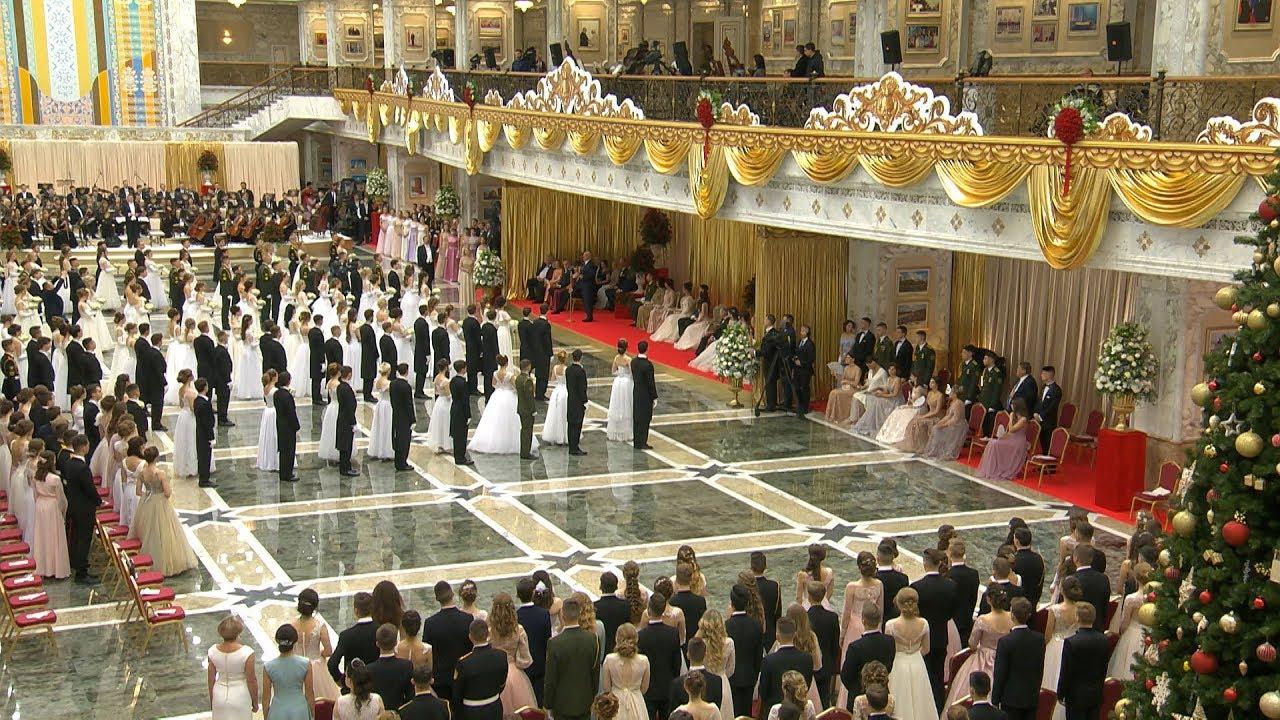 Венский бал во Дворце Независимости (venskij-bal-vo-dvortse-nezavisimosti) Досуг, хобби