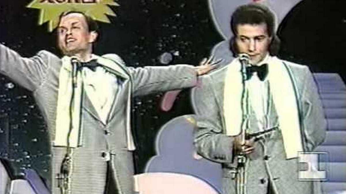 Фестиваль в Сочи 1995 (festival-v-sochi-1995) Юмор