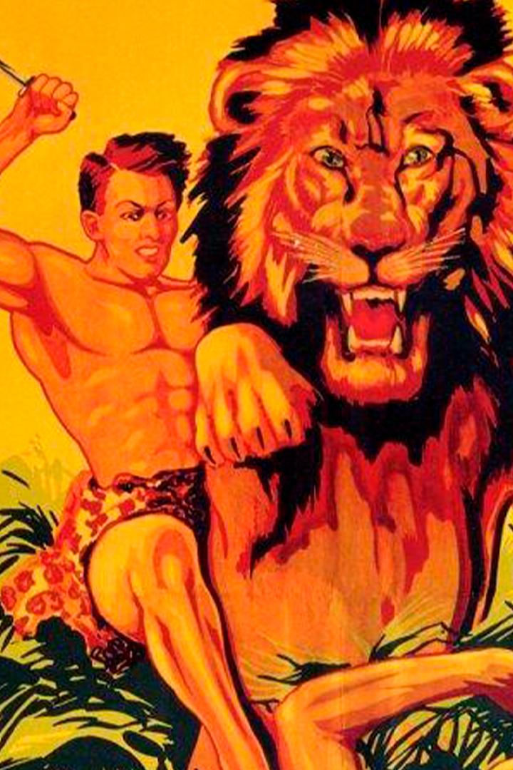 Новые приключения Тарзана (novye-prikljuchenija-tarzana) Фильм 1935