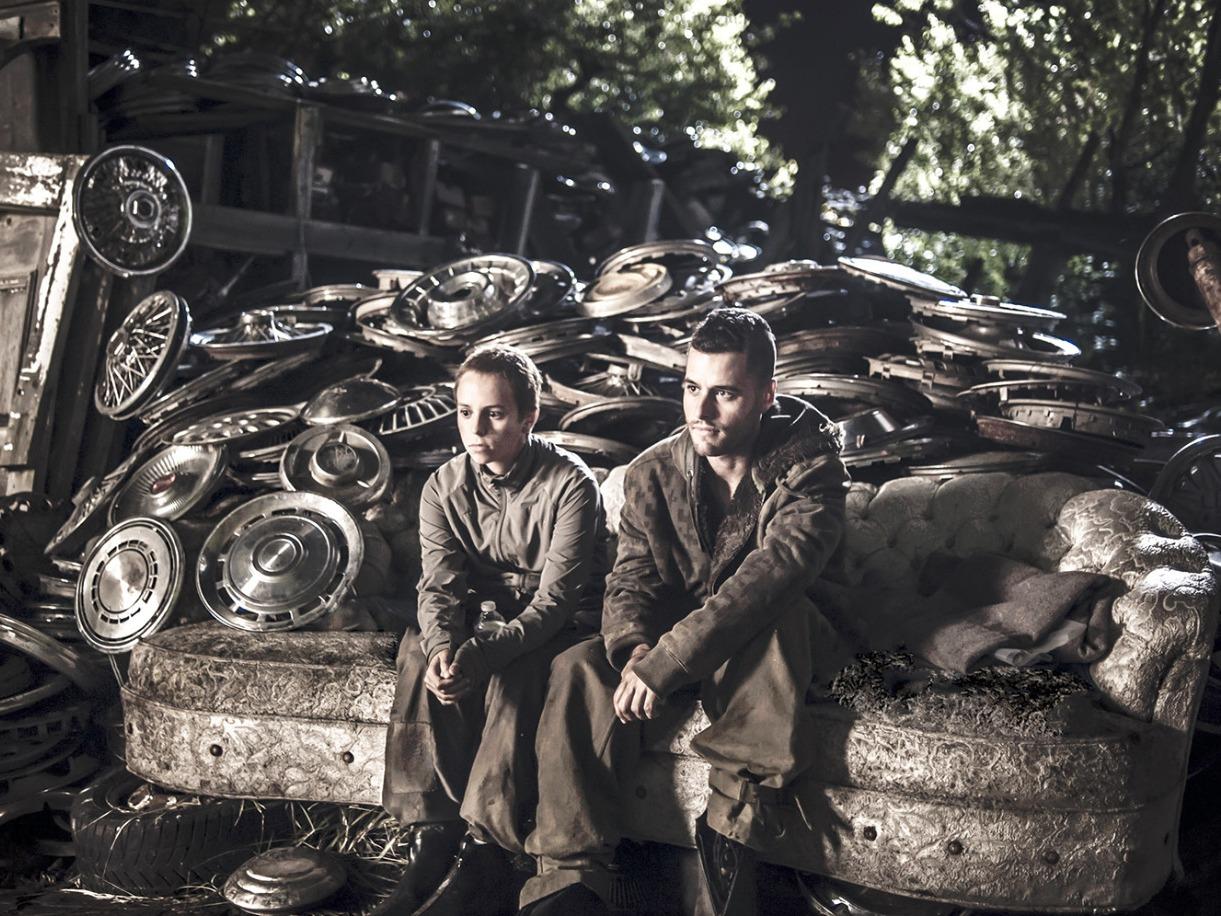 4 солдата (4-soldata) Фильм 2013