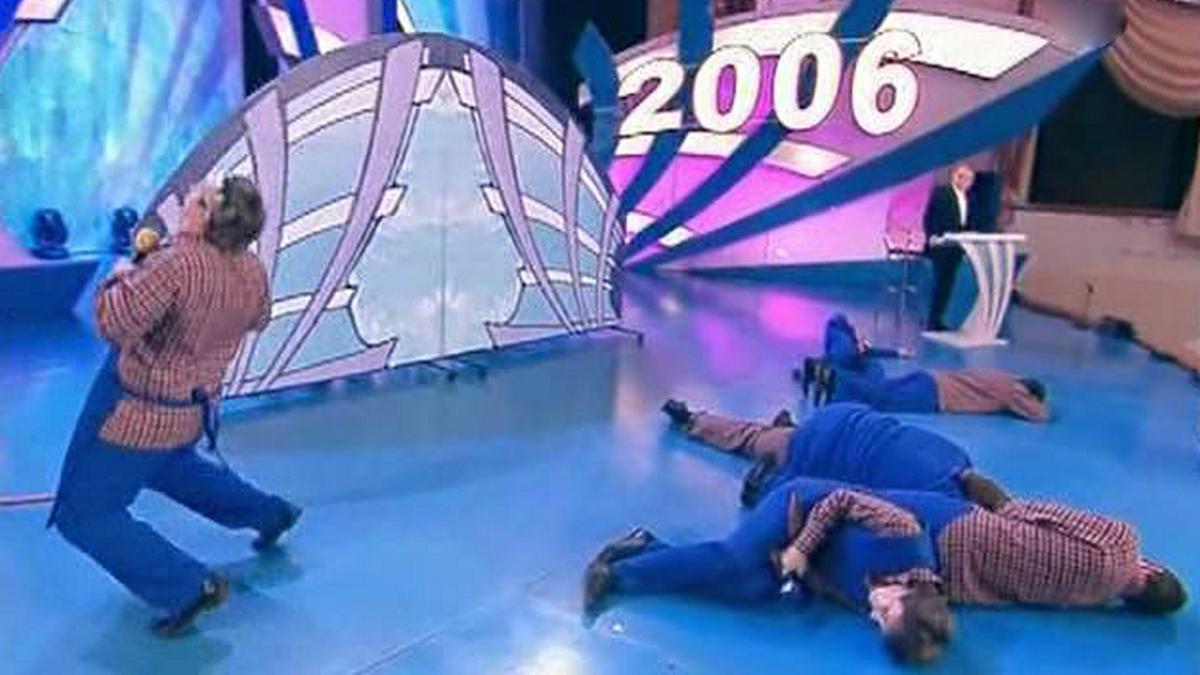 Фестиваль в Сочи 2006 (festival-v-sochi-2006) Юмор