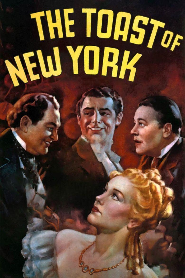 Любимец Нью-Йорка (ljubimets-nju-jorka) Фильм 1937